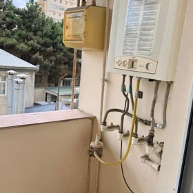 In Baku 72.0 m² apartment is for rent - Image 10