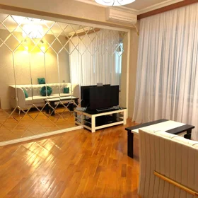 In Səbail rayonu 70.0 m² apartment is for rent - Image 4