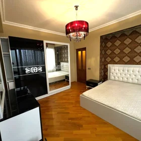 In Səbail rayonu 70.0 m² apartment is for rent - Image 5