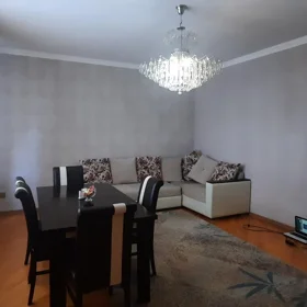 In Baku 60.0 m² apartment is for rent - Image 2