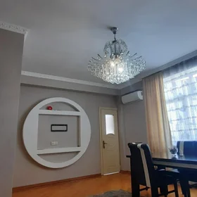 In Baku 60.0 m² apartment is for rent - Image 4