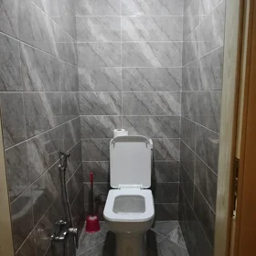In Baku 60.0 m² apartment is for rent - Image 9