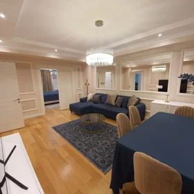 In Baku 120.0 m² apartment is for rent - Image 3