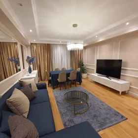 In Baku 120.0 m² apartment is for rent - Image 4