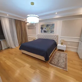 In Baku 120.0 m² apartment is for rent - Image 6