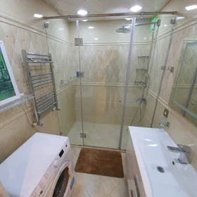 In Baku 120.0 m² apartment is for rent - Image 8