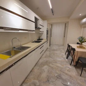 In Baku 120.0 m² apartment is for rent - Image 10