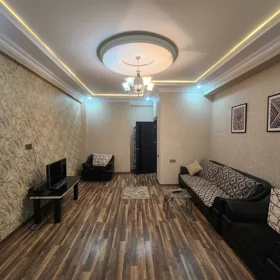 In Baku 60.0 m² apartment is for rent - Image 2