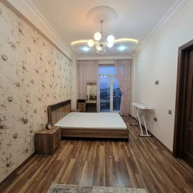 In Baku 60.0 m² apartment is for rent - Image 3