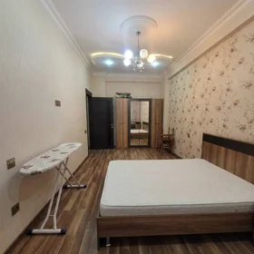 In Baku 60.0 m² apartment is for rent - Image 4