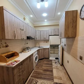 In Baku 60.0 m² apartment is for rent - Image 5