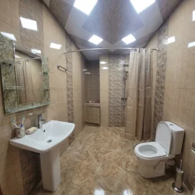 In Baku 60.0 m² apartment is for rent - Image 6