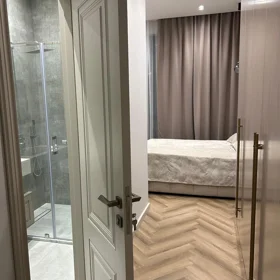 In Baku 100.0 m² apartment is for rent - Image 2