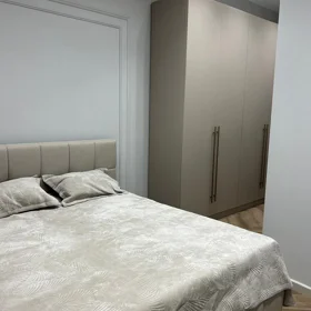 In Baku 100.0 m² apartment is for rent - Image 8