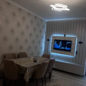 In Binəqədi rayonu 50.0 m² house with 2.0 rooms is for rent - Image 4