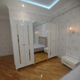 In Baku 104.0 m² apartment is for rent - Image 2