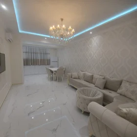 In Baku 104.0 m² apartment is for rent - Image 3