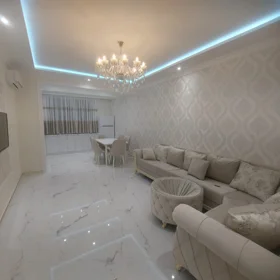 In Baku 104.0 m² apartment is for rent - Image 4