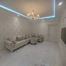 In Baku 104.0 m² apartment is for rent - Image 5