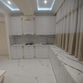 In Baku 104.0 m² apartment is for rent - Image 7