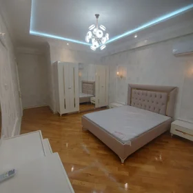 In Baku 104.0 m² apartment is for rent - Image 8