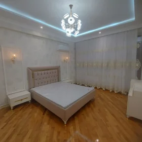 In Baku 104.0 m² apartment is for rent - Image 9