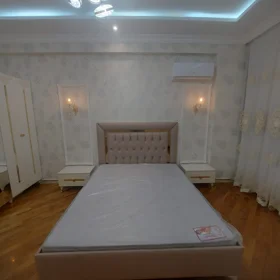 In Baku 104.0 m² apartment is for rent - Image 10