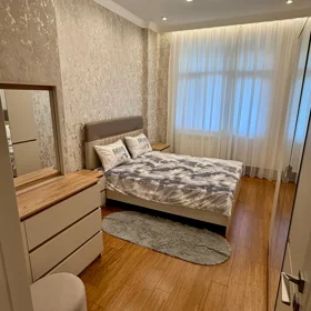 In Baku 85.0 m² apartment is for rent - Image 4