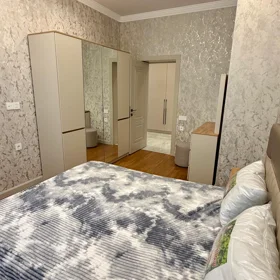 In Baku 85.0 m² apartment is for rent - Image 5