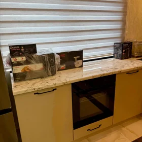 In Baku 85.0 m² apartment is for rent - Image 9