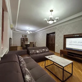 In Xəzər rayonu 400.0 m² house with 4.0 rooms is for rent - Image 10