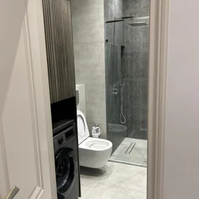 In Baku 97.0 m² apartment is for rent - Image 5