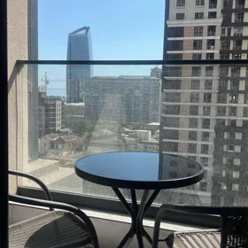 In Baku 97.0 m² apartment is for rent - Image 6