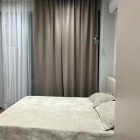 In Baku 97.0 m² apartment is for rent - Image 7