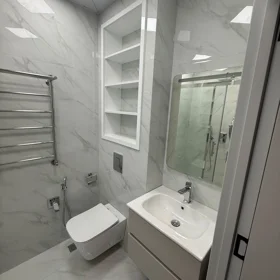 In Baku nan m² apartment is for sale - Image 8
