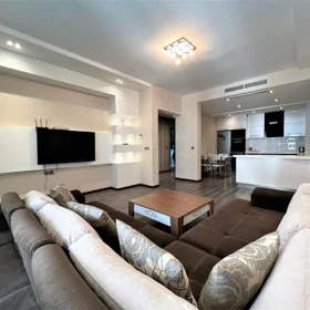 In Baku 100.0 m² apartment is for rent - Image 3