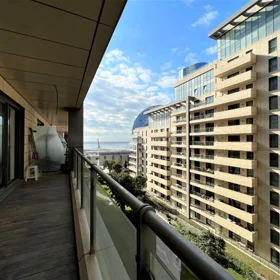 In Baku 100.0 m² apartment is for rent - Image 9