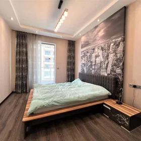 In Baku 100.0 m² apartment is for rent - Image 10