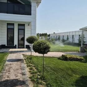 In Sabunçu rayonu 500.0 m² house with 6.0 rooms is for sale - Image 5