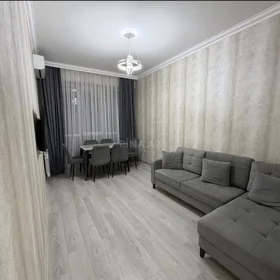 In Baku 60.0 m² apartment is for rent - Image 9