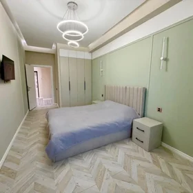 In Baku 83.0 m² apartment is for rent - Image 5