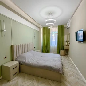 In Baku 83.0 m² apartment is for rent - Image 7