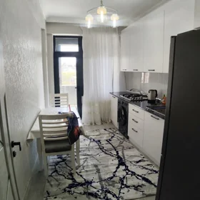 In Baku 80.0 m² apartment is for rent - Image 6