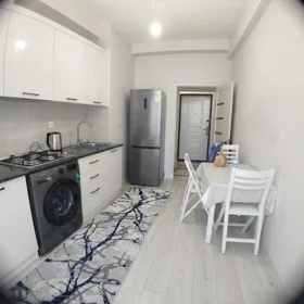 In Baku 80.0 m² apartment is for rent - Image 7