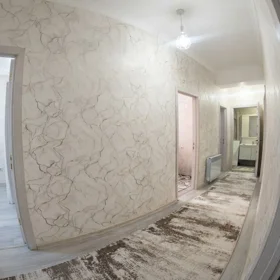 In Baku 80.0 m² apartment is for rent - Image 8