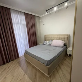 In Baku 65.0 m² apartment is for rent - Image 9