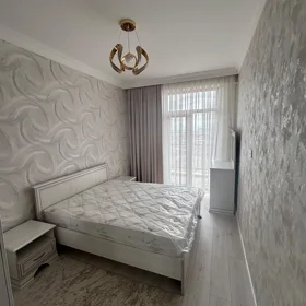 In Baku 55.0 m² apartment is for rent - Image 5