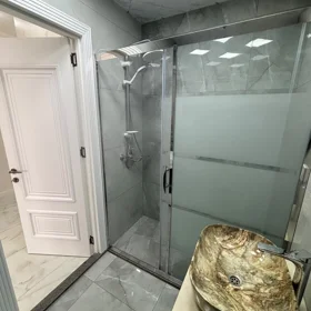 In Baku 55.0 m² apartment is for rent - Image 8