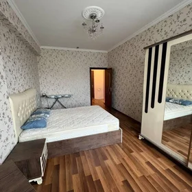 In Baku 106.0 m² apartment is for rent - Image 5