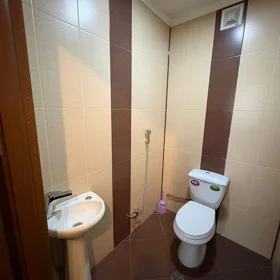 In Baku 106.0 m² apartment is for rent - Image 8